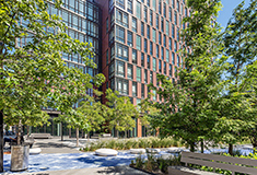 AmTrustRE’s 203 Jay St. secures <br>20,000 s/f in office and retail leases